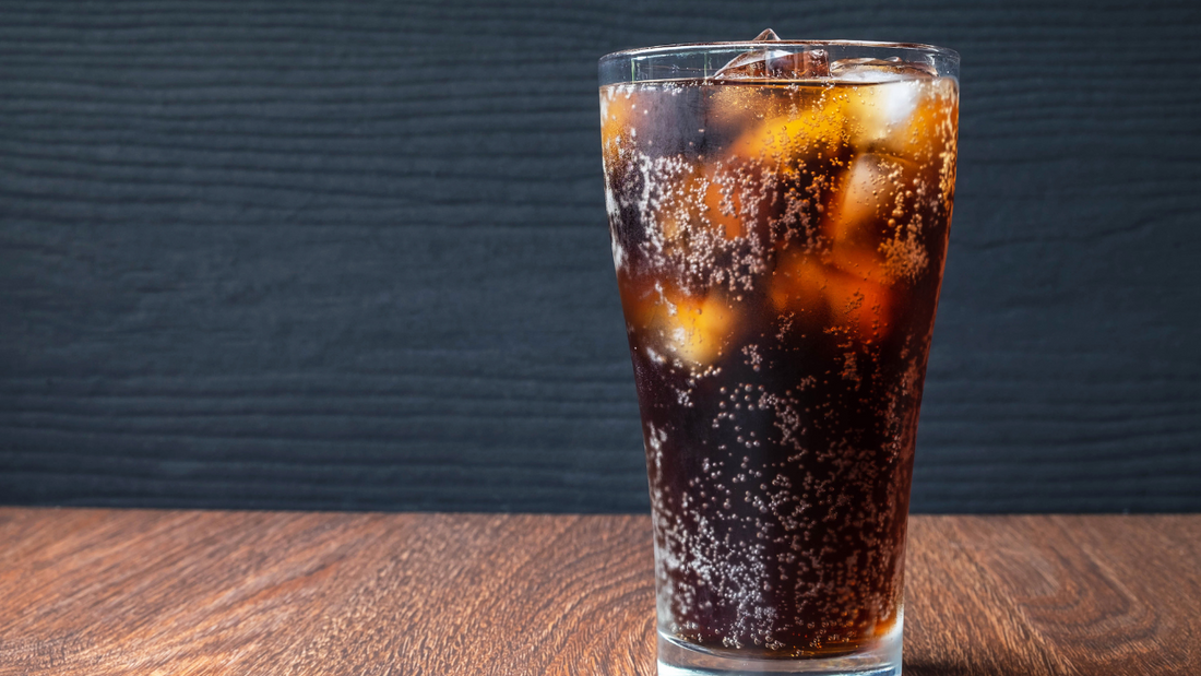 ダイエット中のゼロカロリー飲料ってどうなん?