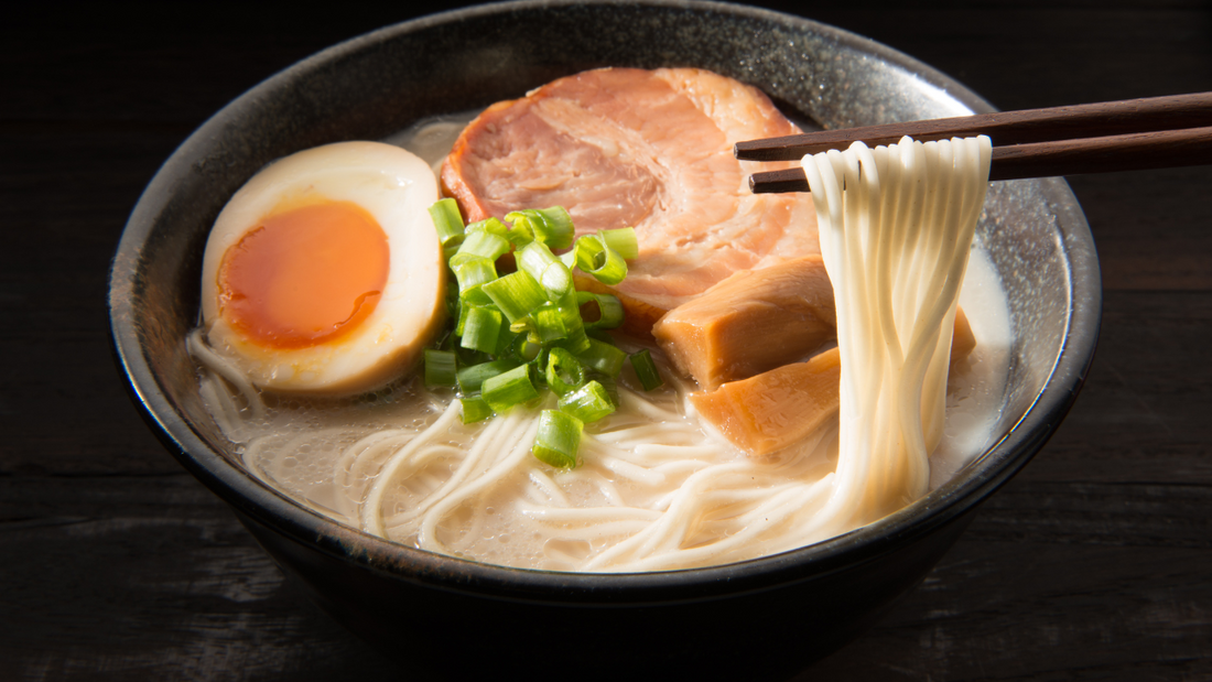 糖質制限してるけど ラーメン食べたい欲が 爆発しそう。