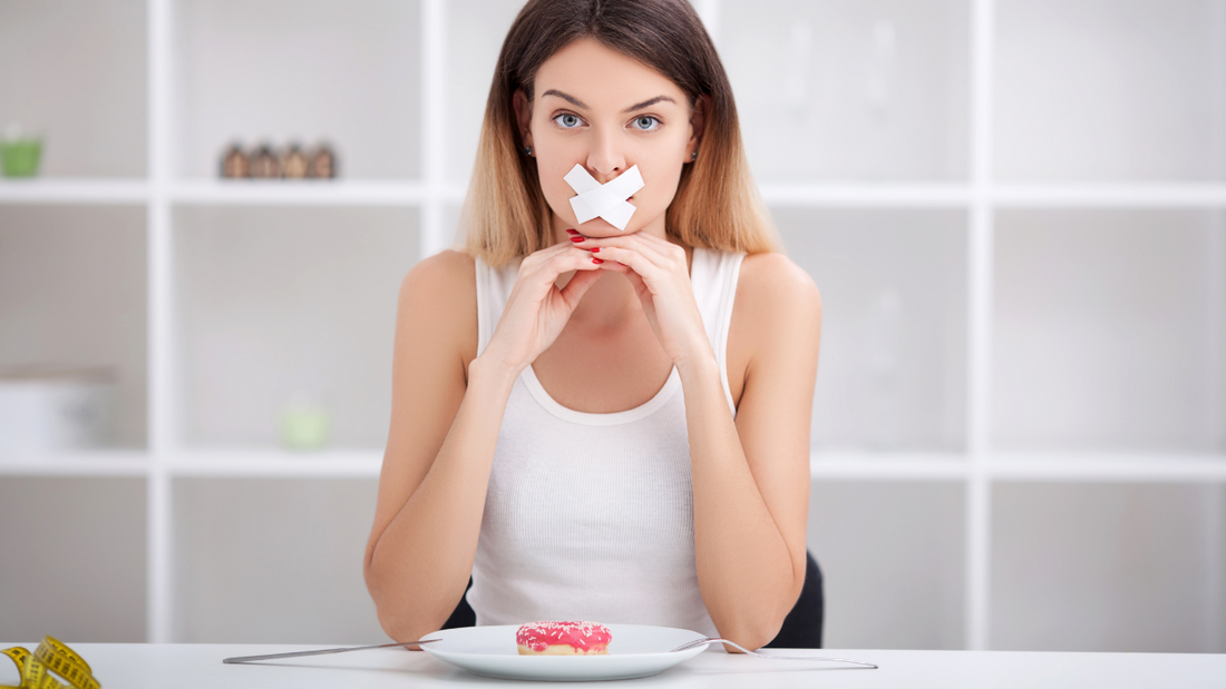 ケトジェニック最初の7日間は甘いもの絶対食べるな。