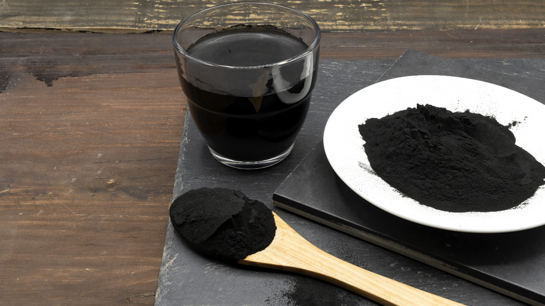 チャコール(活性炭)恐るべしって話。お通じ悩んでる人はみて!