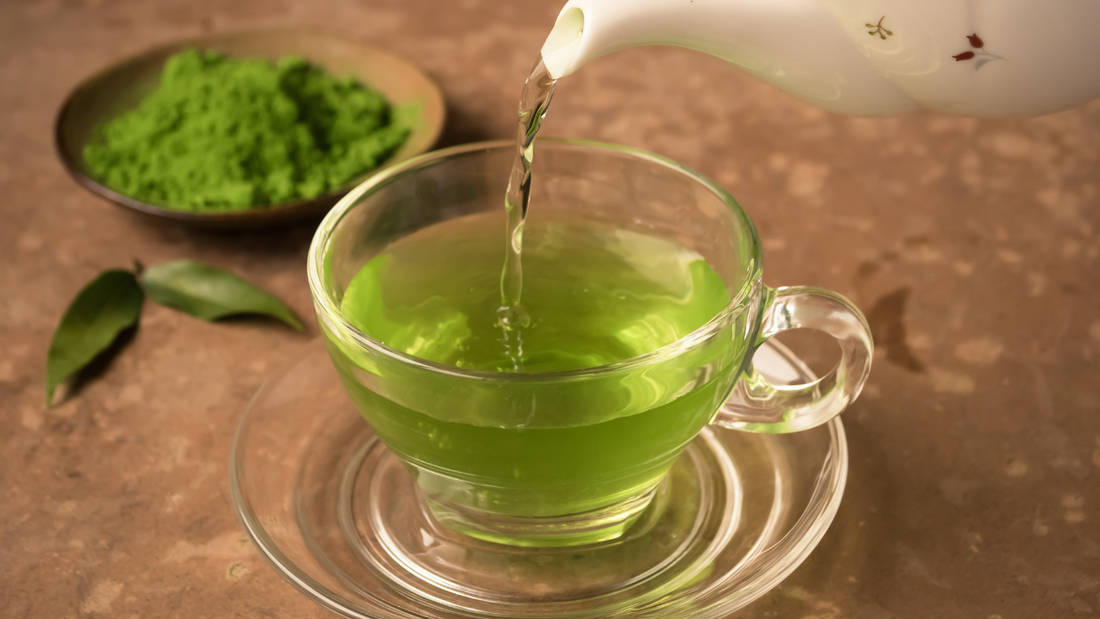 世界が注目する『緑茶』の素晴らしさを知っていますか?