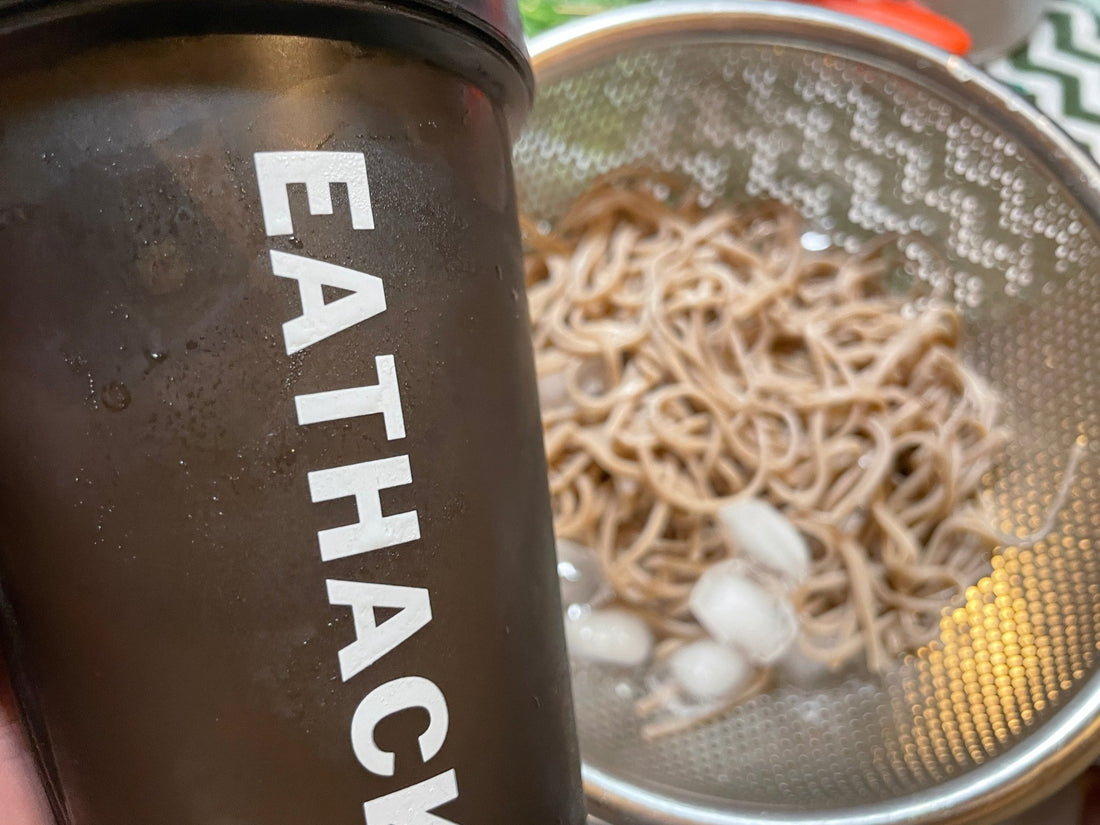 「蕎麦(そば)」とEATHACKとビタミンBで痩せてみたい。 | ミウラタクヤ商店