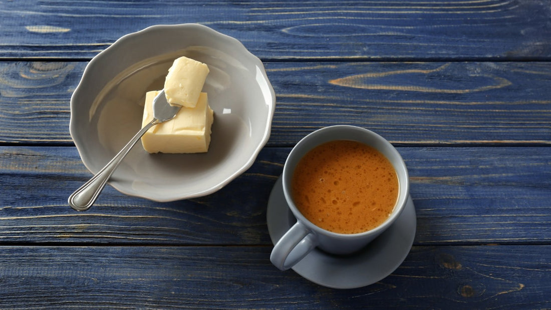 成功者が語るバターコーヒーダイエットのコツ。 | ミウラタクヤ商店
