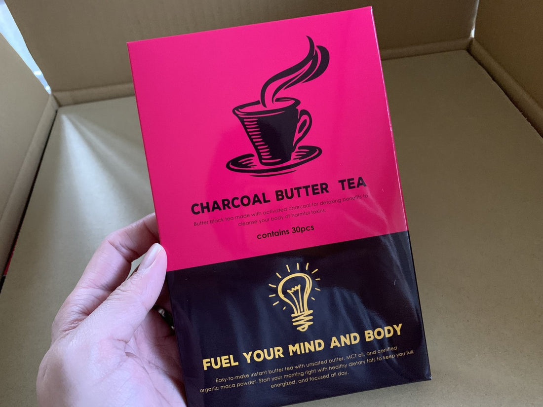 美味しいが止まらない?チャコバ紅茶の気になる反響は?! | ミウラタクヤ商店