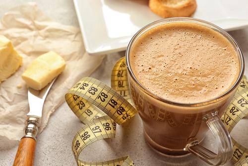 【バターコーヒー】ケトン体で脂肪が燃えやすくなる?油を食べてダイエット! | ミウラタクヤ商店