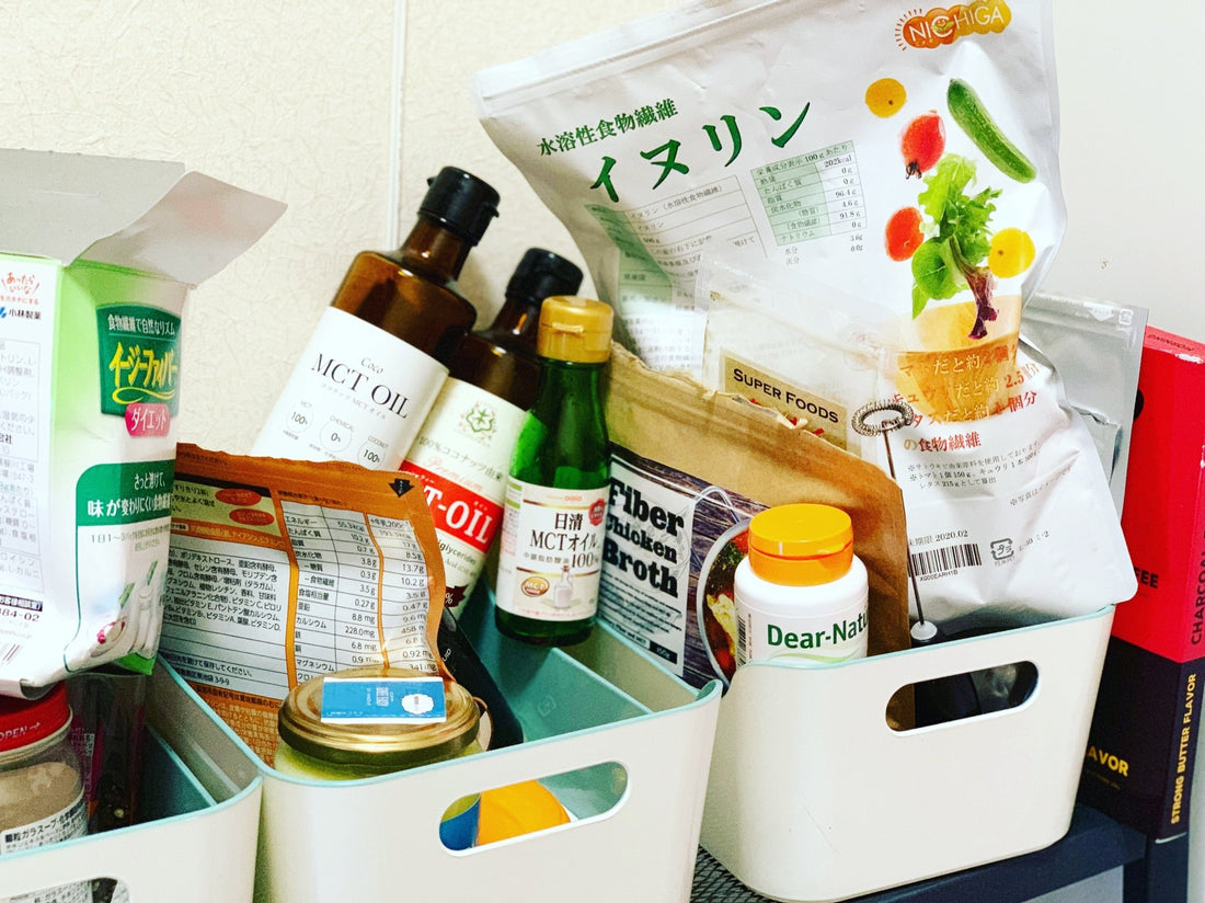 ケトジェニックダイエッターは毎日なに食べる? | ミウラタクヤ商店