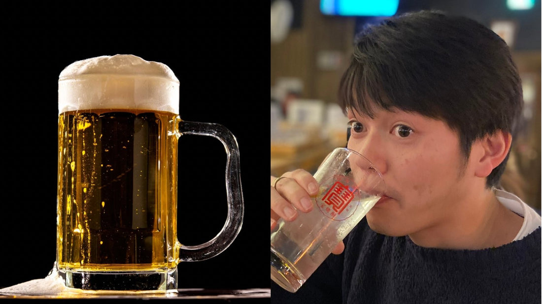 酒飲んでダイエットはできる?ビールは痩せられない? | ミウラタクヤ商店