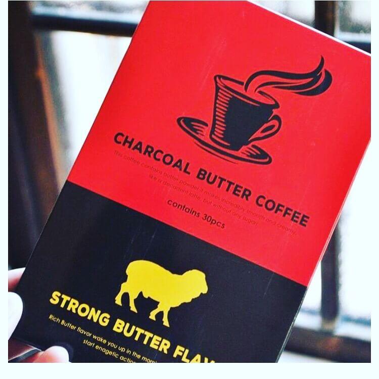 【公式】チャコールバターコーヒーの本当の飲み方/開発メーカーが教える方法 | ミウラタクヤ商店