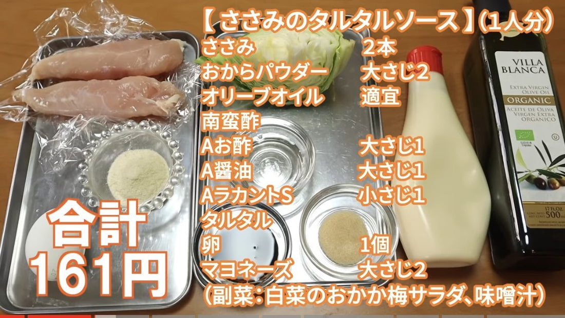美味しそうな糖質OFFメシ | ミウラタクヤ商店