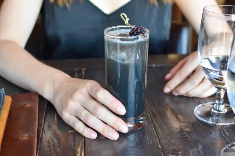 表参道のお店「The Bowl」にてウルトラチャコールレモネードを販売中です!!! | ミウラタクヤ商店