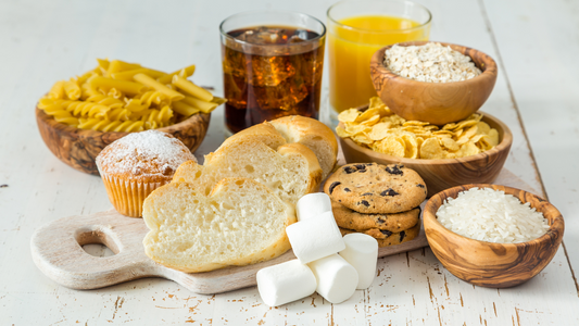 糖質摂取すると太る？