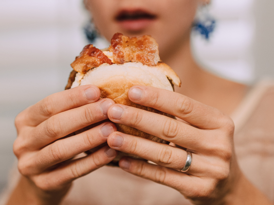 【糖質恐怖症の人へ】糖質食べても太らないよ。