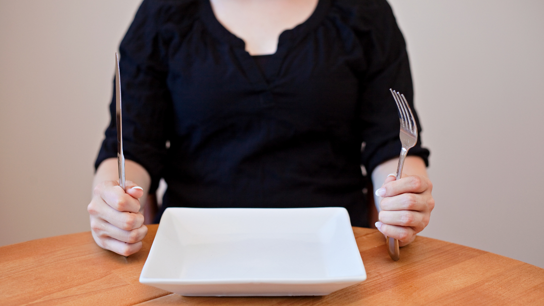 飢餓状態だから痩せる