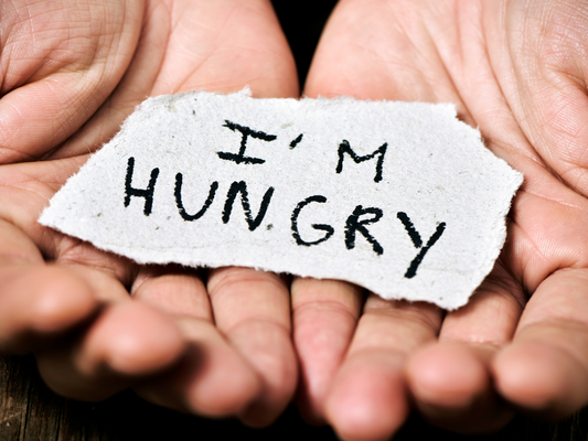 食べても食べても「甘いもの・しょっぱいものが食べたい」となる理由。
