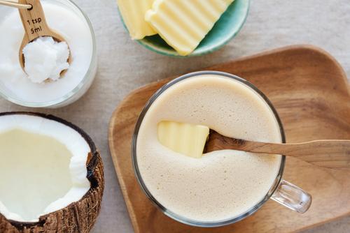 【バターコーヒー×糖質制限ダイエット】30代男性が食べたものを徹底解説！ | ミウラタクヤ商店