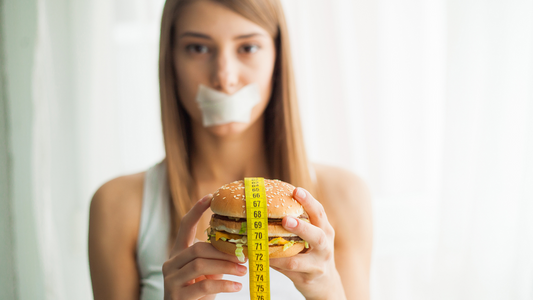 糖質制限が痩せる理由