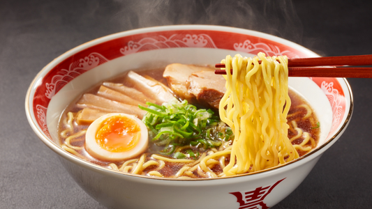 10キロ痩せた三浦の太らないラーメンの食べ方。