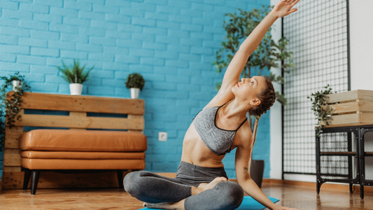 みんなヨガしてる？