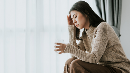 体調悪い時ダイエットはどうする？水分・ビタミン・睡眠が一番大事。