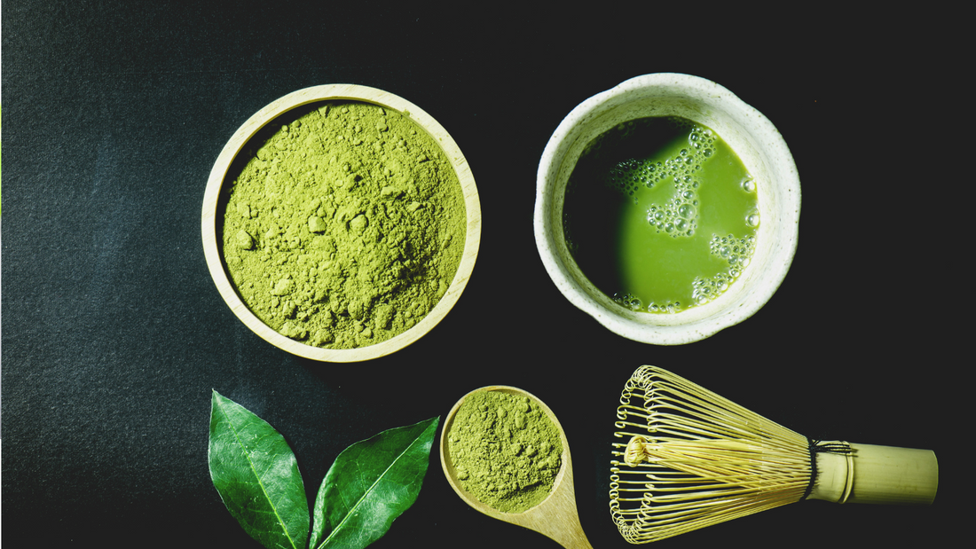 緑茶ってマジで最高なダイエット栄養素が豊富。