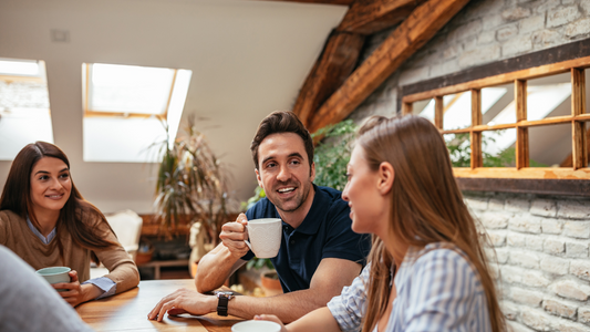 三浦が定言する現代のダイエットに必要なのは「井戸端」