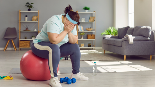 「なにやっても痩せないの」「水を飲むだけで太る」