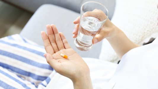 ダイエット薬で痩せるということについて（音声）