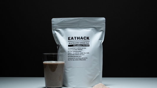 【ご一読ください】EATHACK600gの在庫が欠品しました。