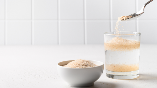 最強の食物繊維？EATHACKとチャコールバターコーヒーに含まれるイヌリンについて。