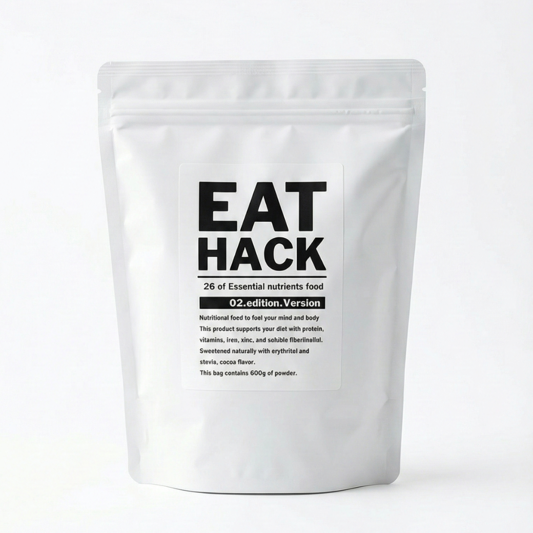 断食プロテイン｜EAT-HACK （イートハック）