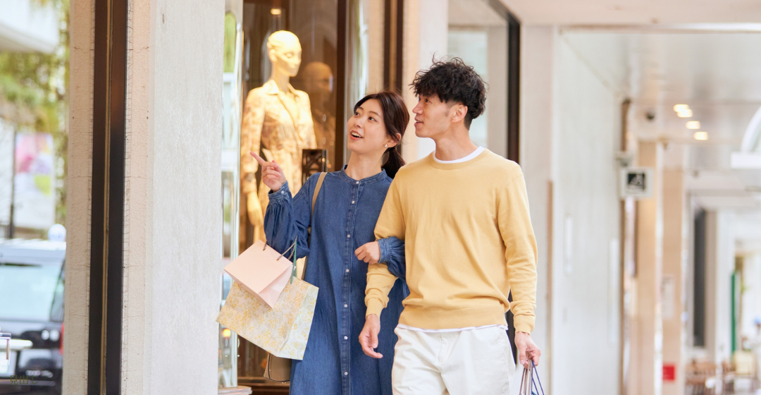 いつもの日常を、足を使う時間に。
