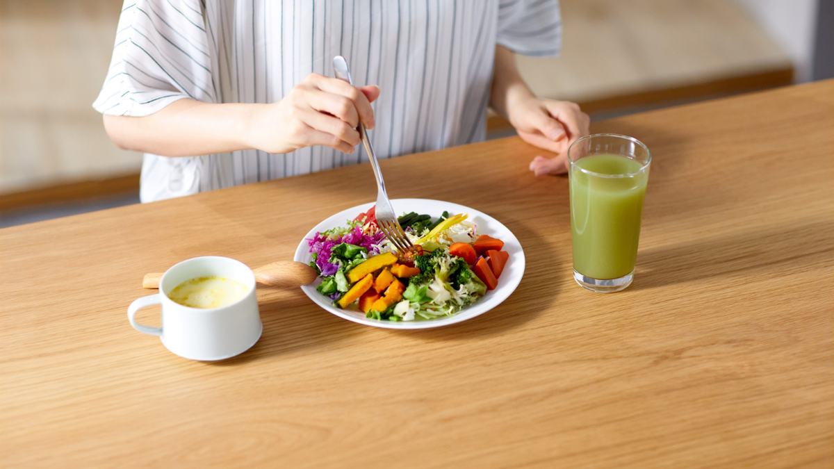 食生活を整える7日間