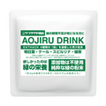 【卸販売】EATHACK-AOJIRU（青汁） 明日葉・緑茶・ケール・スピルリナの四分割 90g  30杯分