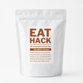 ※8月中旬より出荷※断食プロテイン｜EAT-HACK （イートハック）カフェモカ味 食べない時間を設計してカラダ動かす。